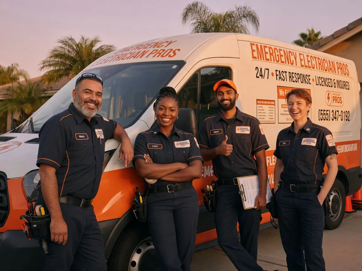 Emergency Electrician company in Lake Geneva, WI